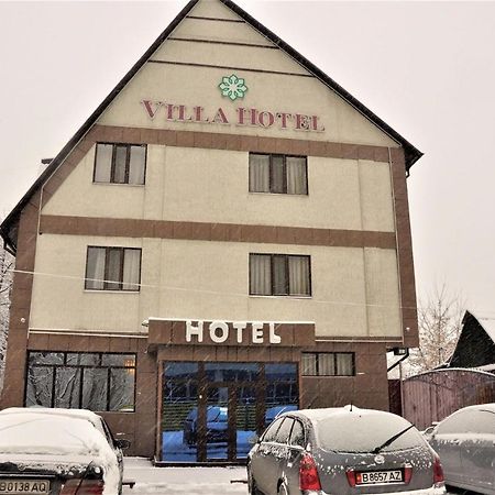 Bishkek Villa Hotel المظهر الخارجي الصورة