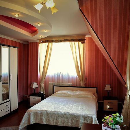 Bishkek Villa Hotel المظهر الخارجي الصورة