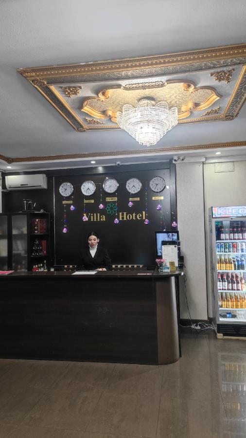 Bishkek Villa Hotel المظهر الخارجي الصورة