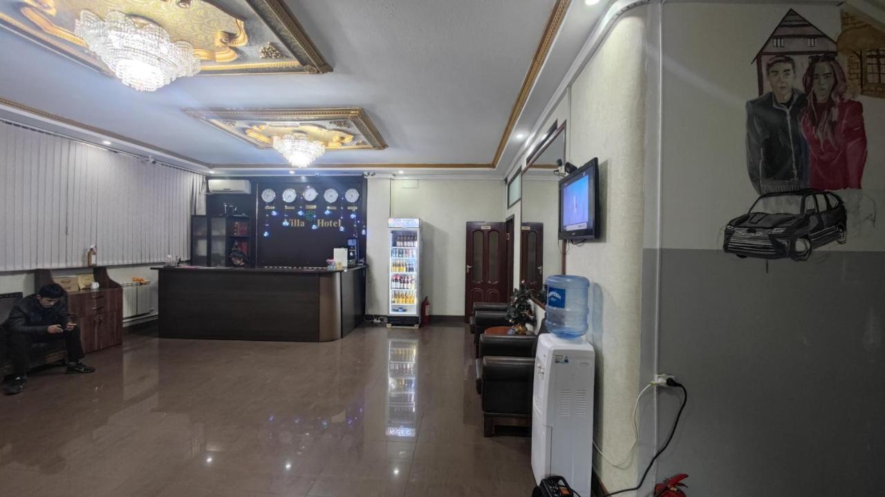Bishkek Villa Hotel المظهر الخارجي الصورة