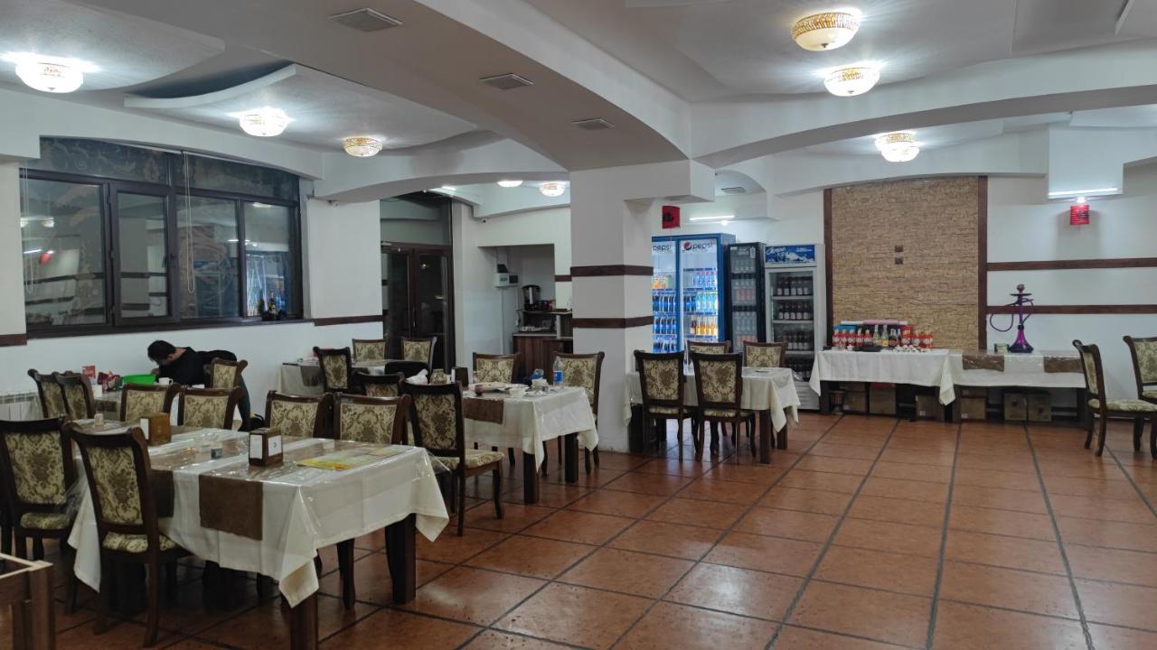 Bishkek Villa Hotel المظهر الخارجي الصورة