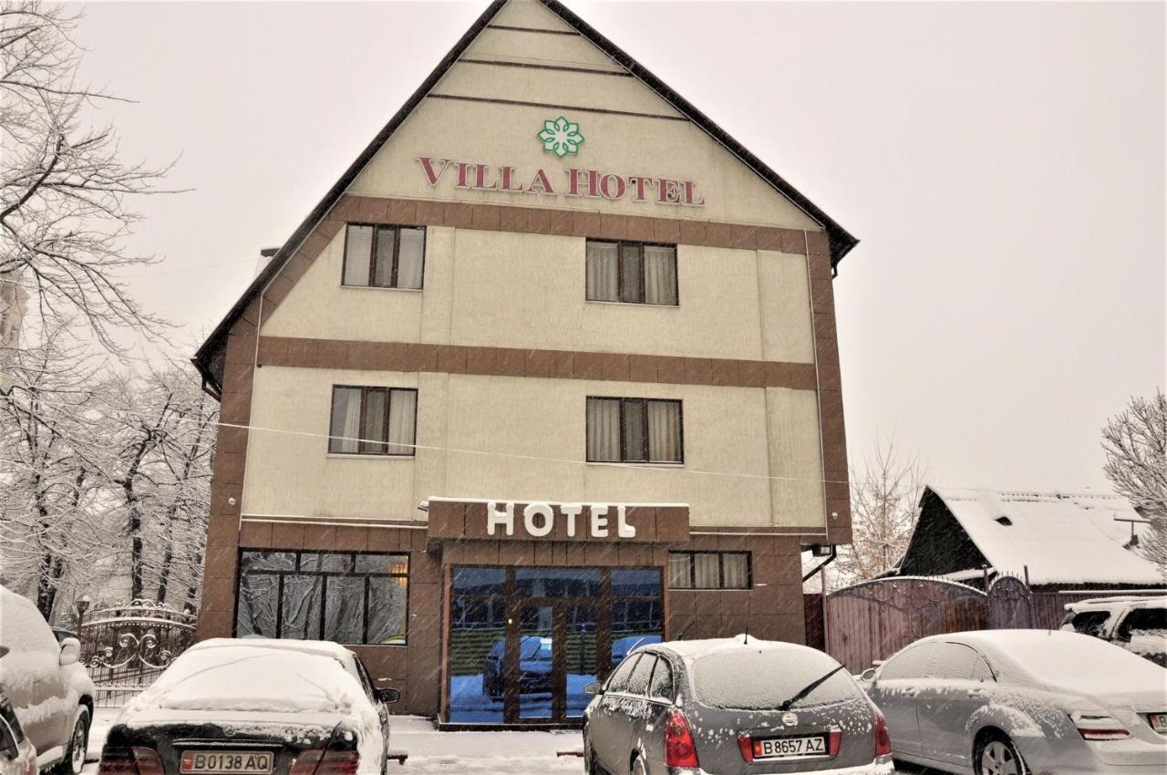 Bishkek Villa Hotel المظهر الخارجي الصورة