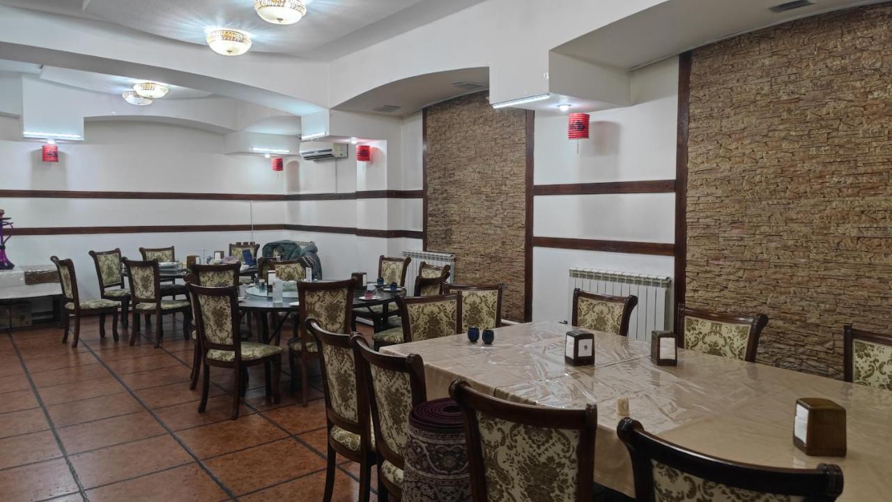 Bishkek Villa Hotel المظهر الخارجي الصورة