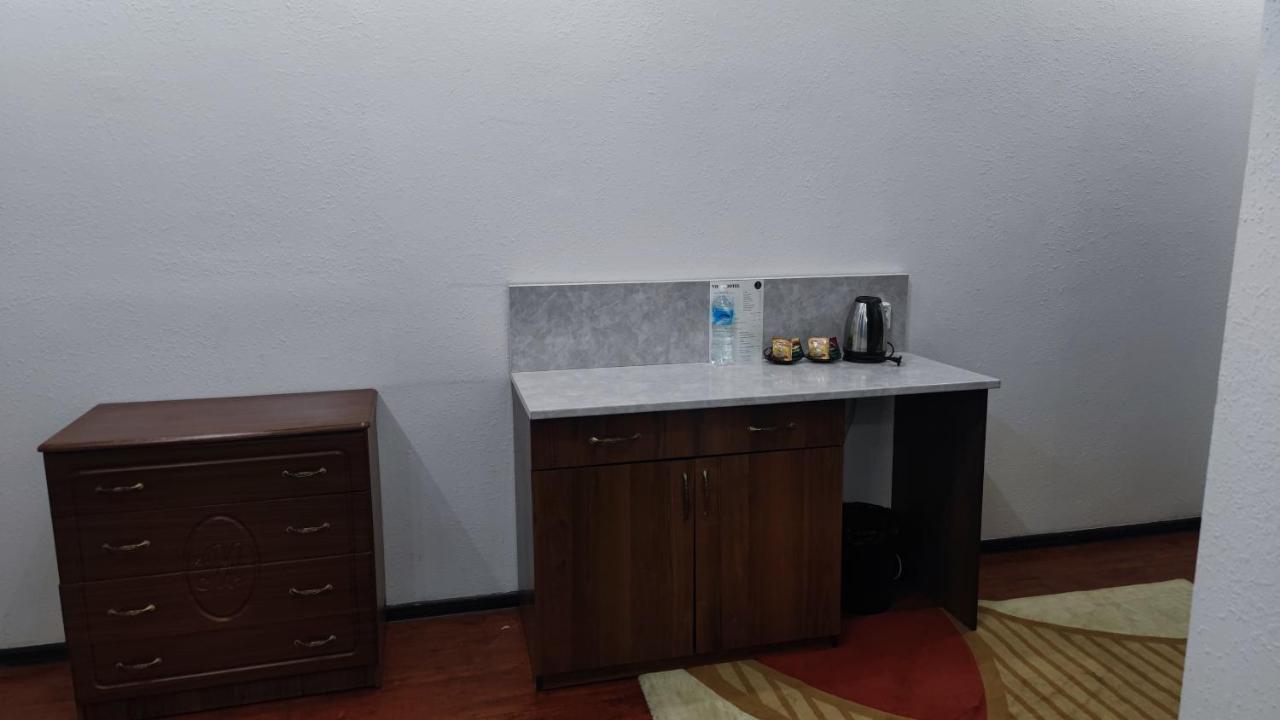 Bishkek Villa Hotel المظهر الخارجي الصورة