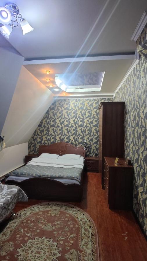 Bishkek Villa Hotel المظهر الخارجي الصورة