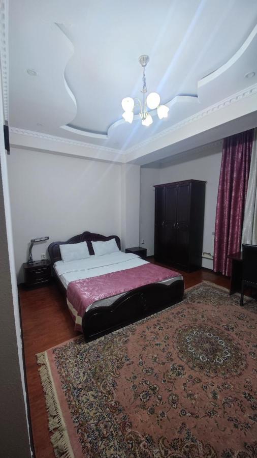 Bishkek Villa Hotel المظهر الخارجي الصورة