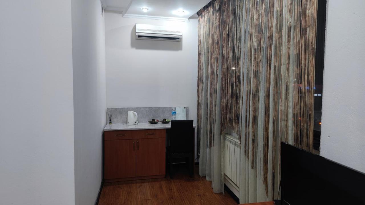 Bishkek Villa Hotel المظهر الخارجي الصورة