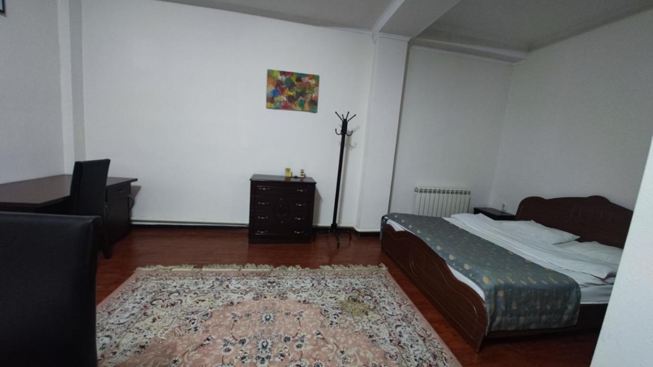 Bishkek Villa Hotel المظهر الخارجي الصورة