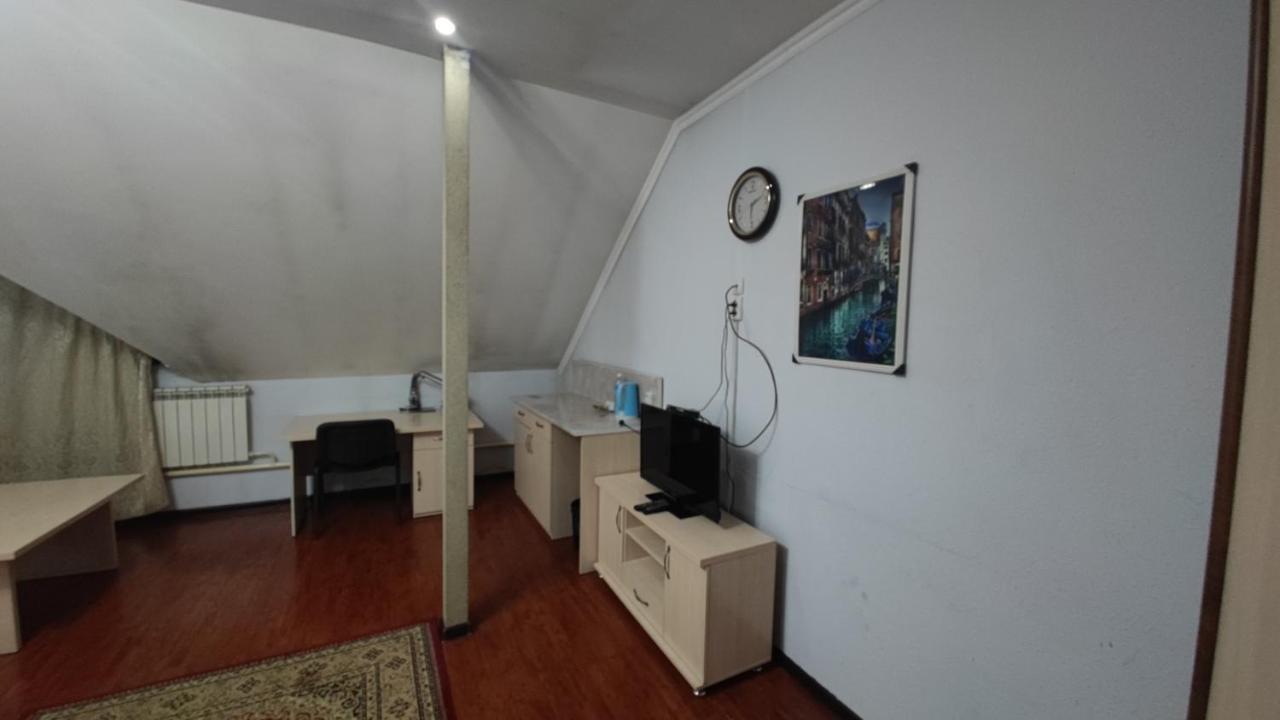 Bishkek Villa Hotel المظهر الخارجي الصورة