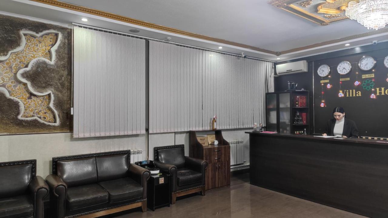 Bishkek Villa Hotel المظهر الخارجي الصورة