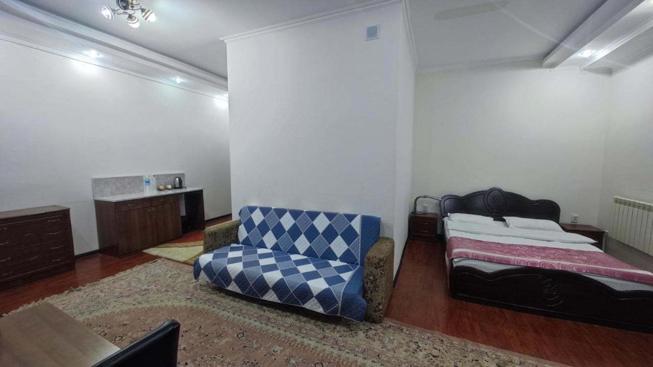 Bishkek Villa Hotel المظهر الخارجي الصورة