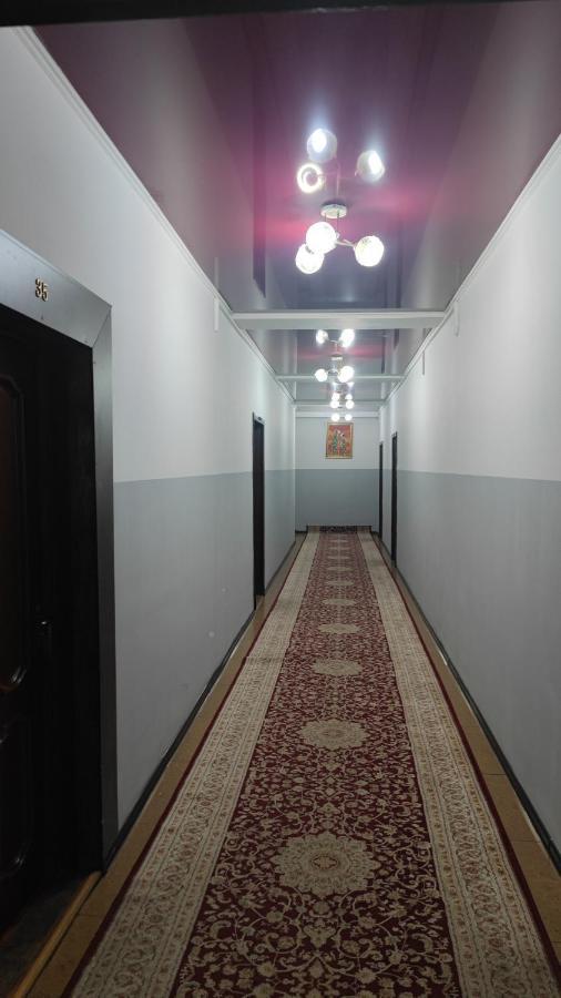 Bishkek Villa Hotel المظهر الخارجي الصورة