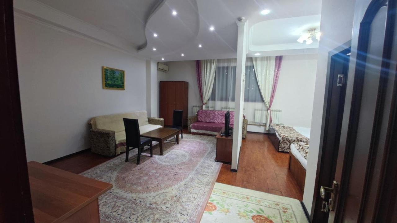 Bishkek Villa Hotel المظهر الخارجي الصورة