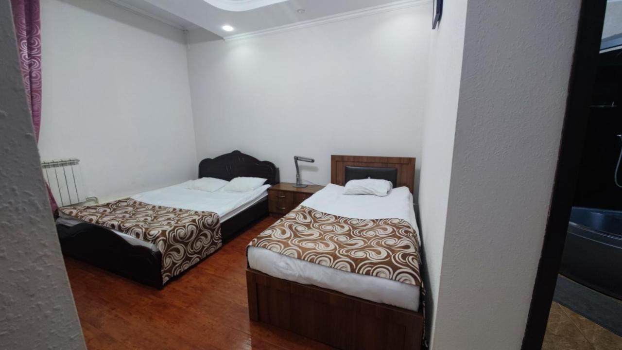 Bishkek Villa Hotel المظهر الخارجي الصورة