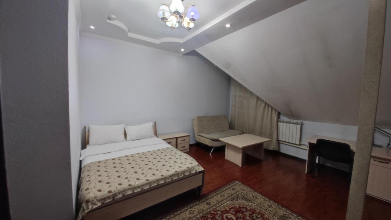 Bishkek Villa Hotel المظهر الخارجي الصورة
