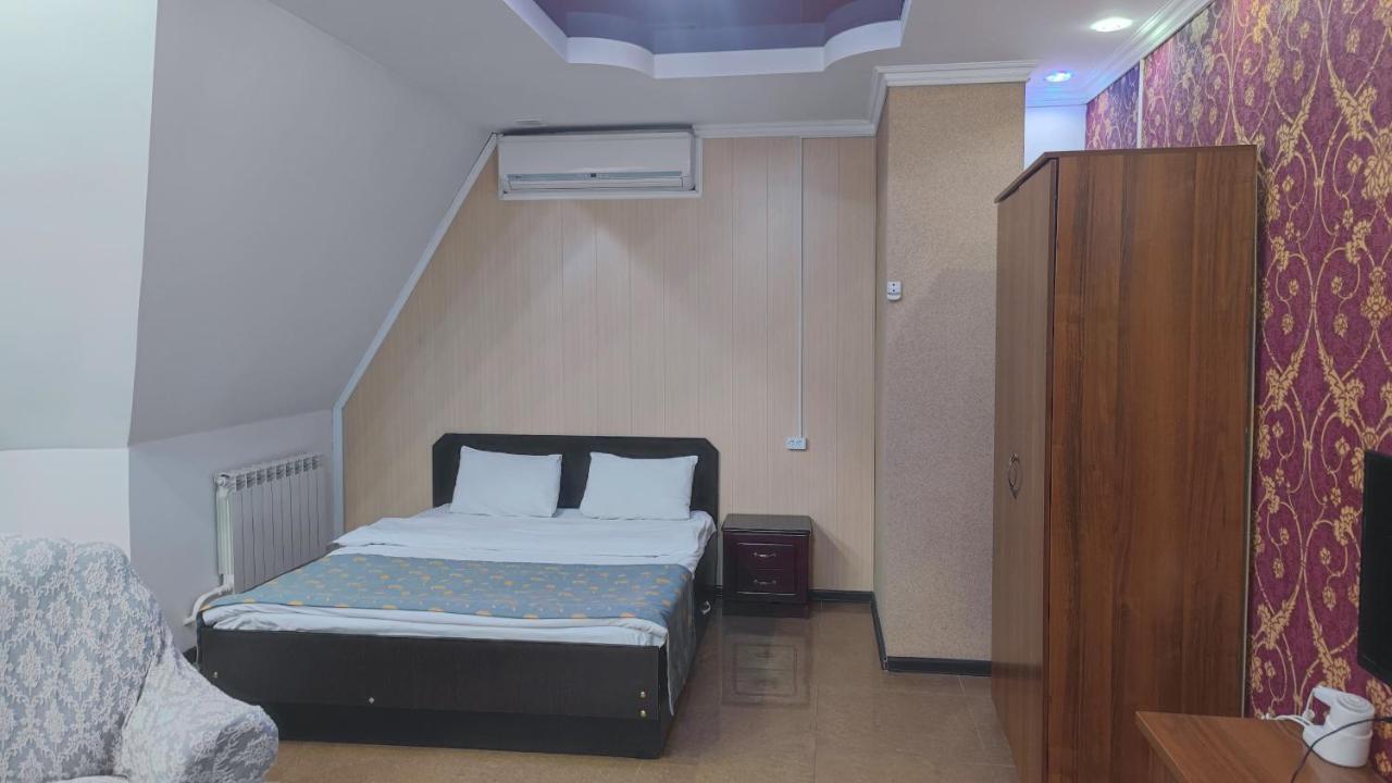 Bishkek Villa Hotel المظهر الخارجي الصورة