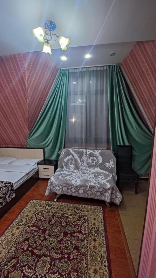 Bishkek Villa Hotel المظهر الخارجي الصورة