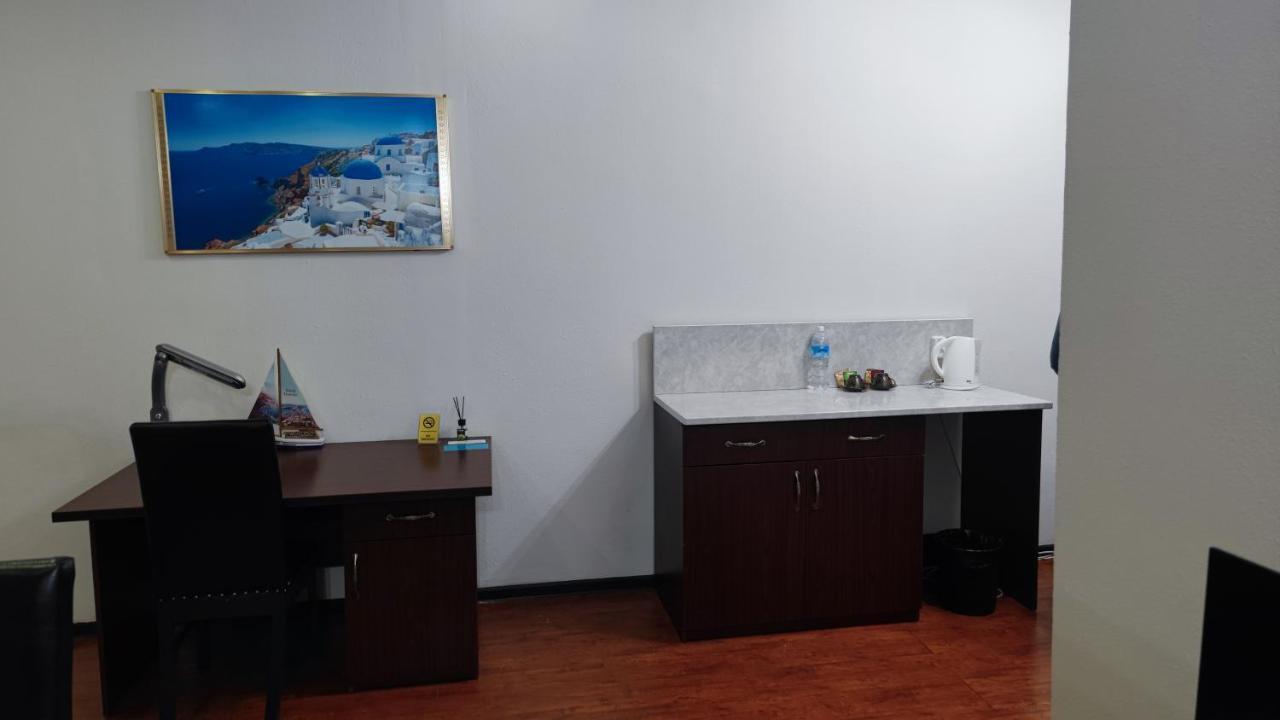 Bishkek Villa Hotel المظهر الخارجي الصورة