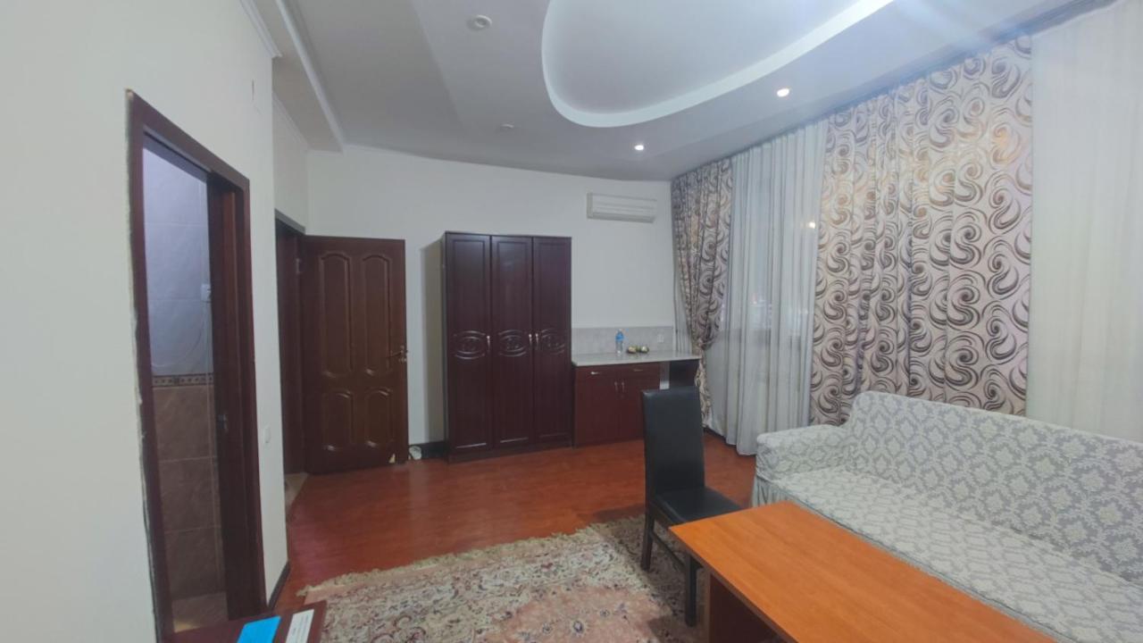 Bishkek Villa Hotel المظهر الخارجي الصورة