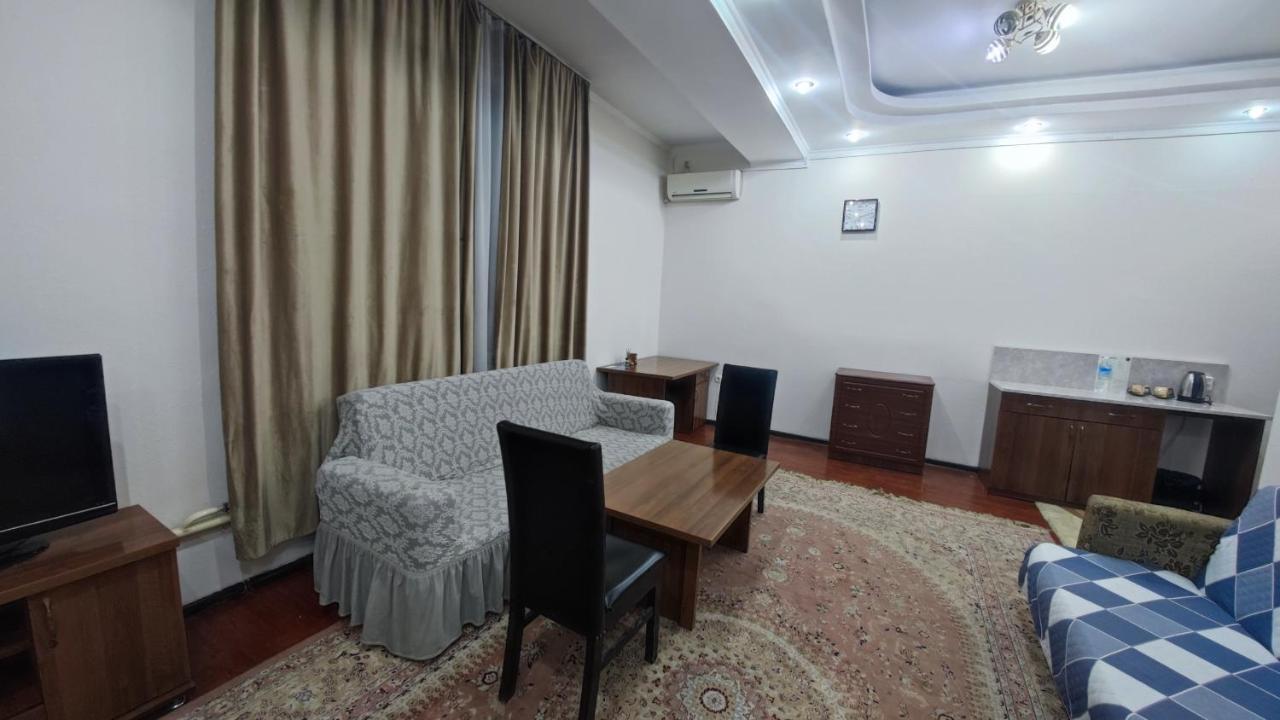 Bishkek Villa Hotel المظهر الخارجي الصورة