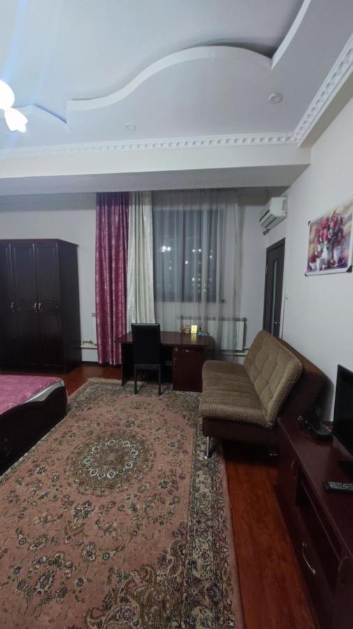 Bishkek Villa Hotel المظهر الخارجي الصورة