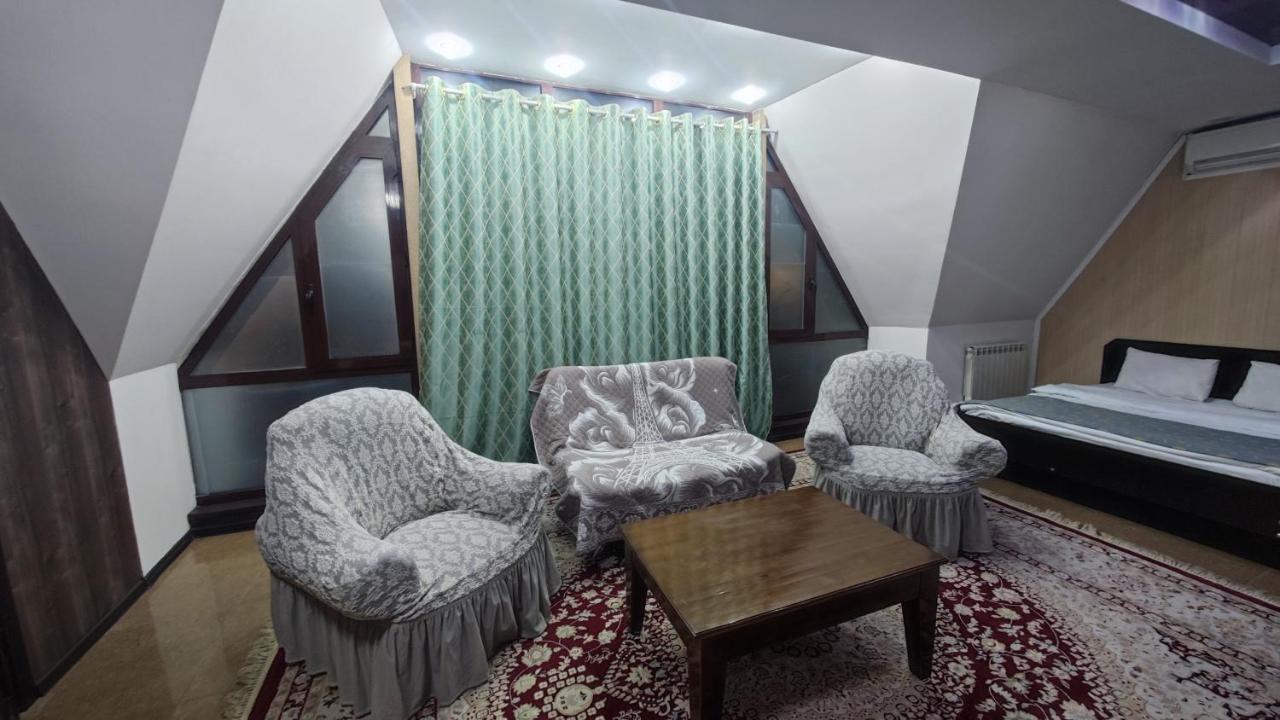 Bishkek Villa Hotel المظهر الخارجي الصورة