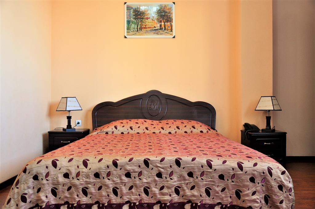 Bishkek Villa Hotel المظهر الخارجي الصورة
