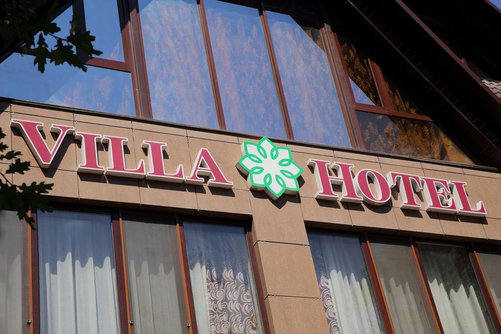 Bishkek Villa Hotel المظهر الخارجي الصورة