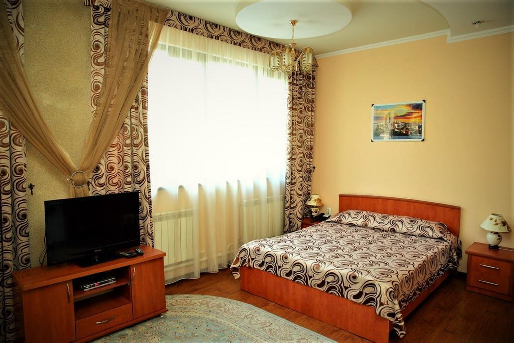 Bishkek Villa Hotel المظهر الخارجي الصورة