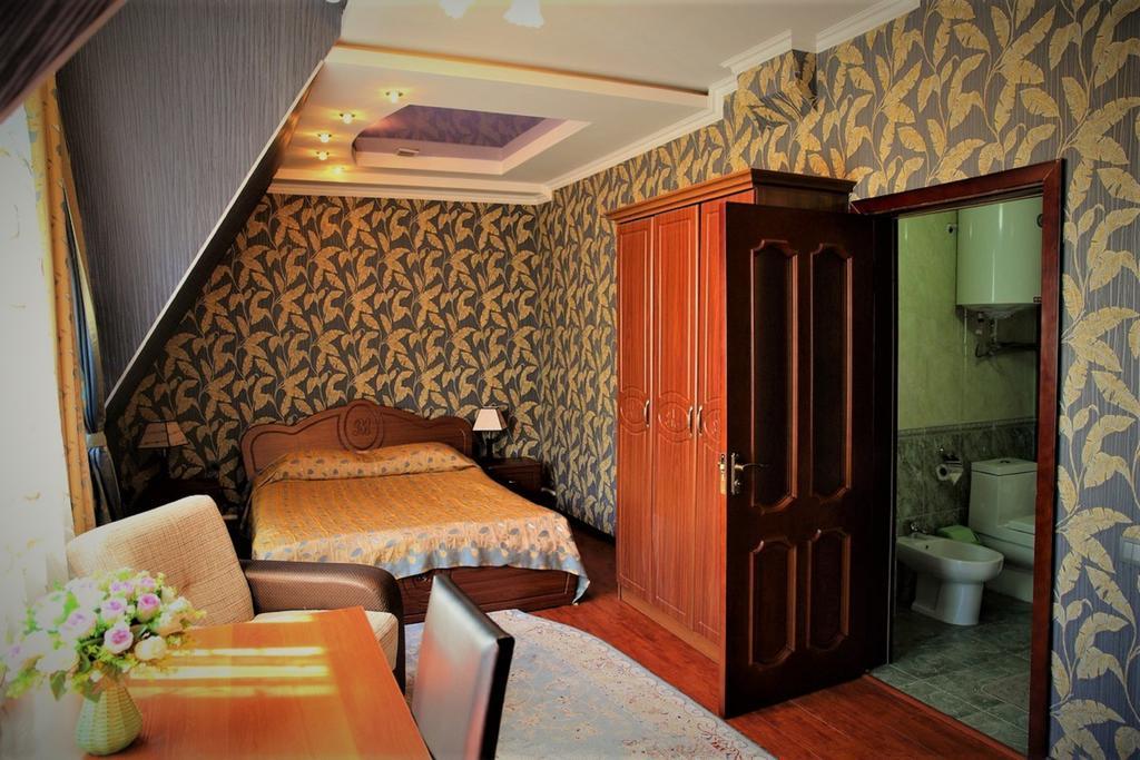 Bishkek Villa Hotel المظهر الخارجي الصورة