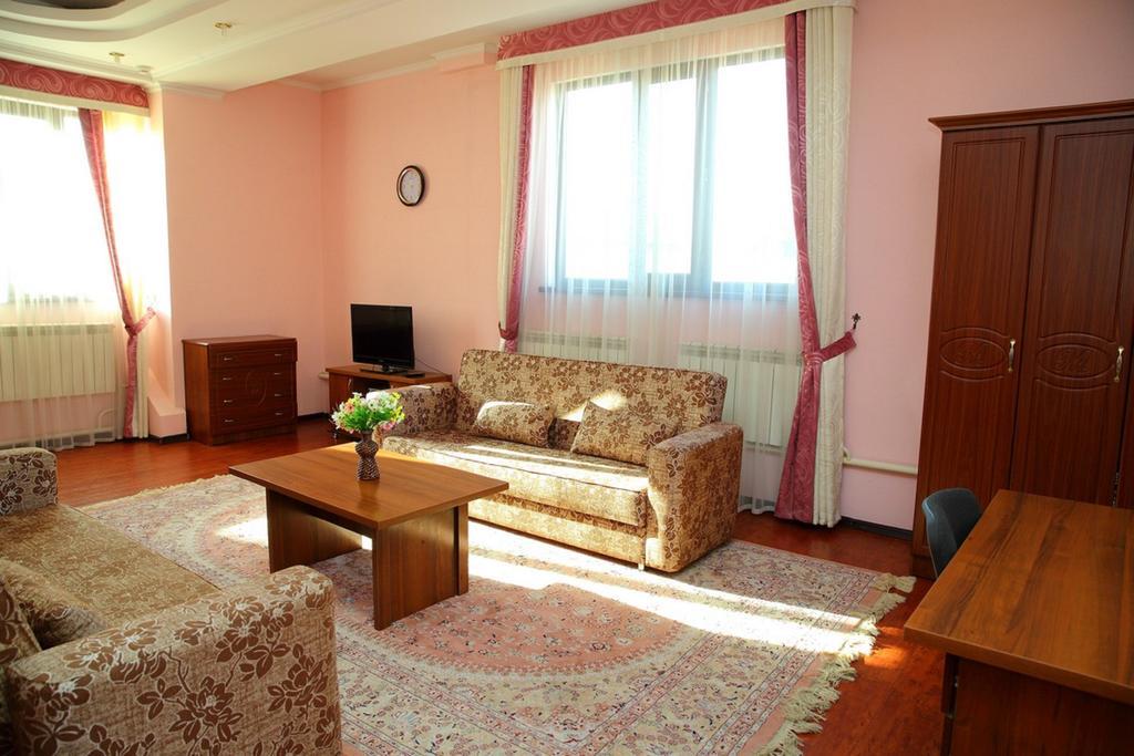 Bishkek Villa Hotel المظهر الخارجي الصورة