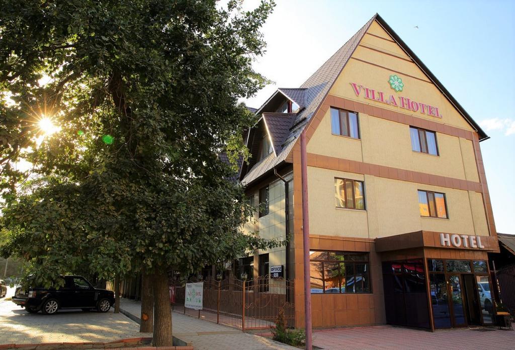 Bishkek Villa Hotel المظهر الخارجي الصورة