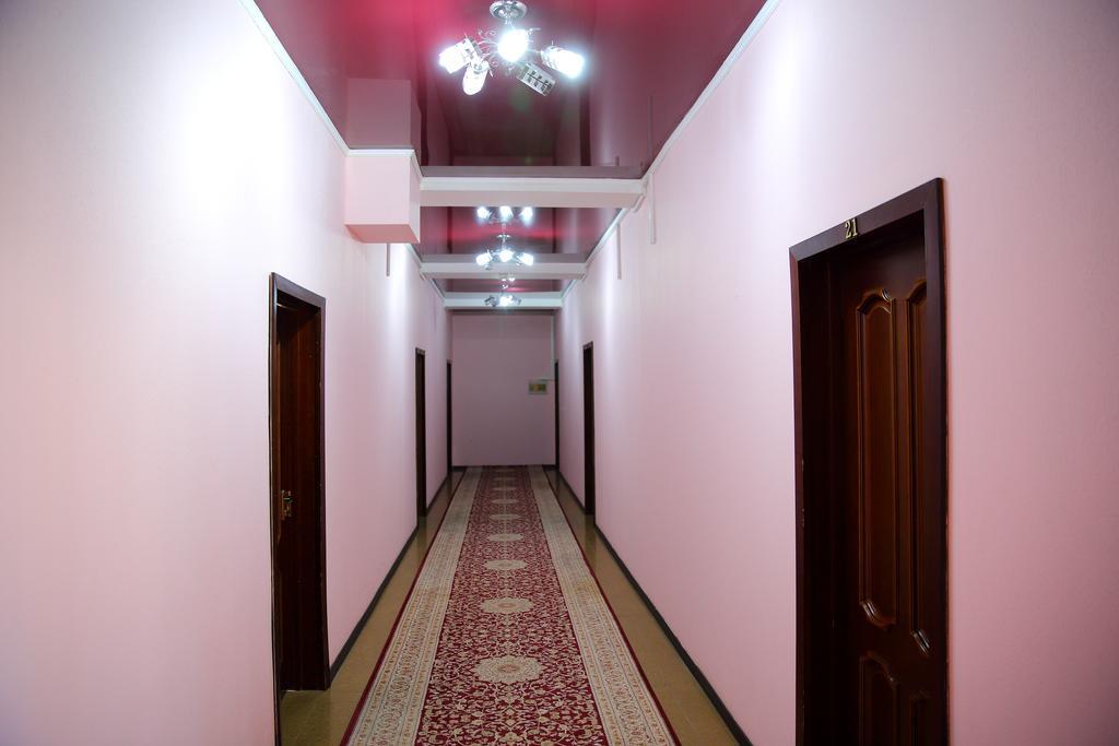 Bishkek Villa Hotel المظهر الخارجي الصورة