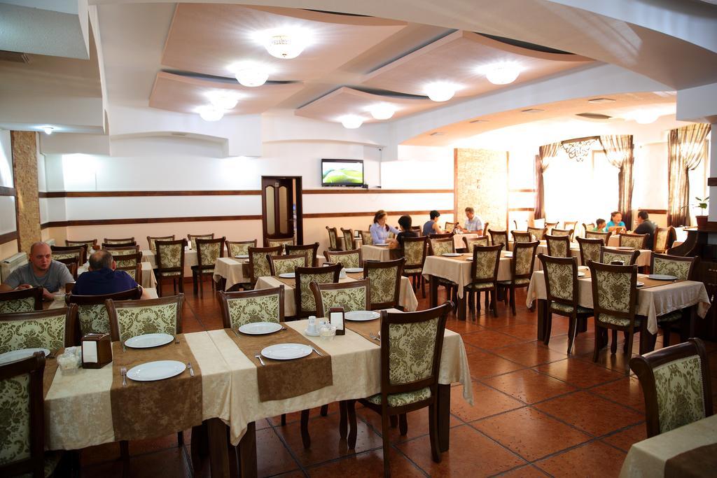 Bishkek Villa Hotel المظهر الخارجي الصورة