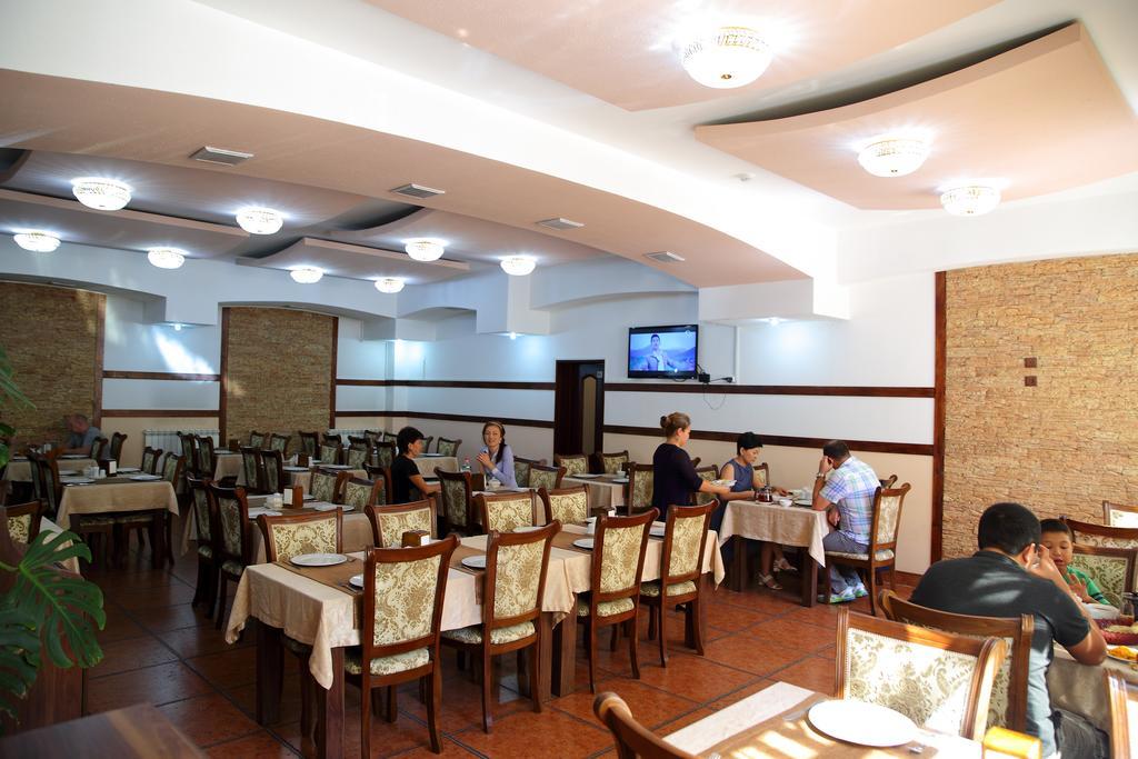 Bishkek Villa Hotel المظهر الخارجي الصورة