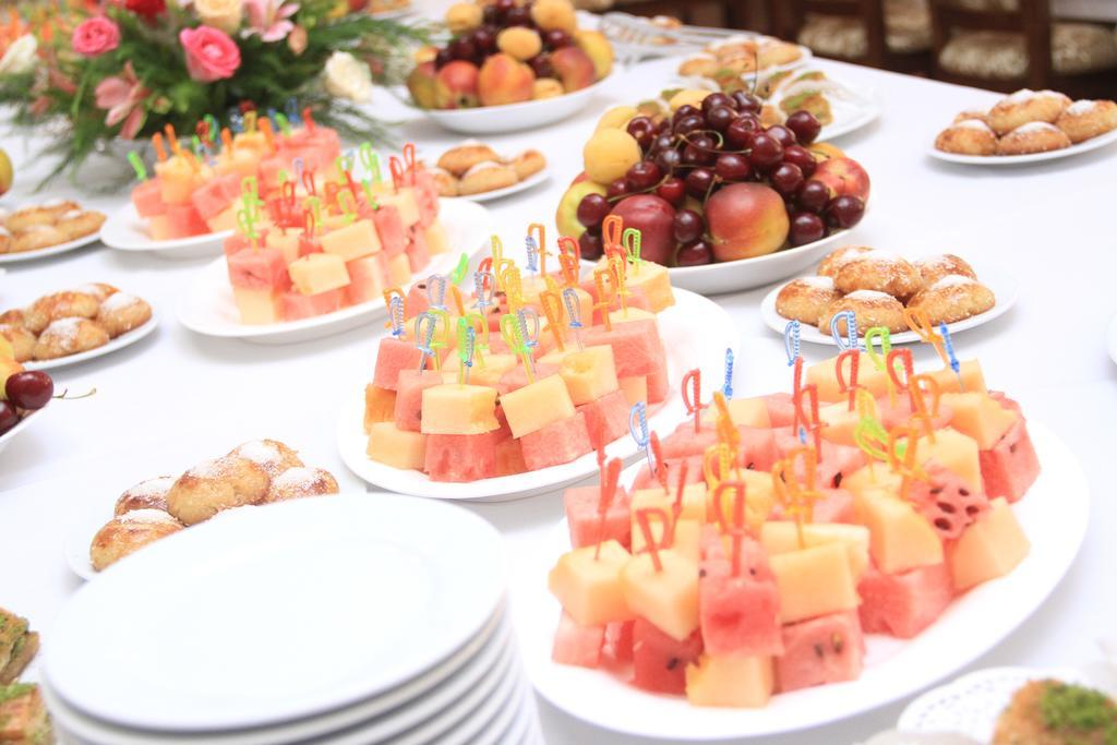 Bishkek Villa Hotel المظهر الخارجي الصورة
