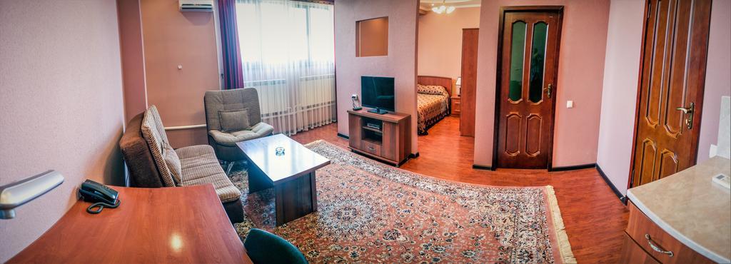 Bishkek Villa Hotel المظهر الخارجي الصورة
