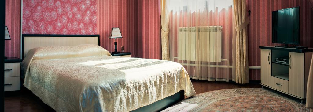 Bishkek Villa Hotel المظهر الخارجي الصورة