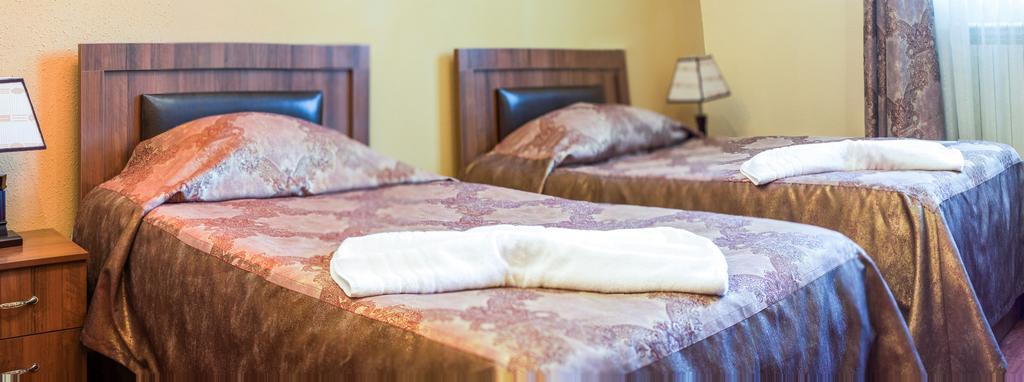 Bishkek Villa Hotel المظهر الخارجي الصورة