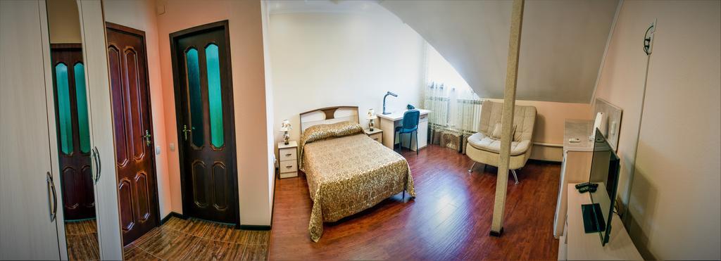 Bishkek Villa Hotel المظهر الخارجي الصورة