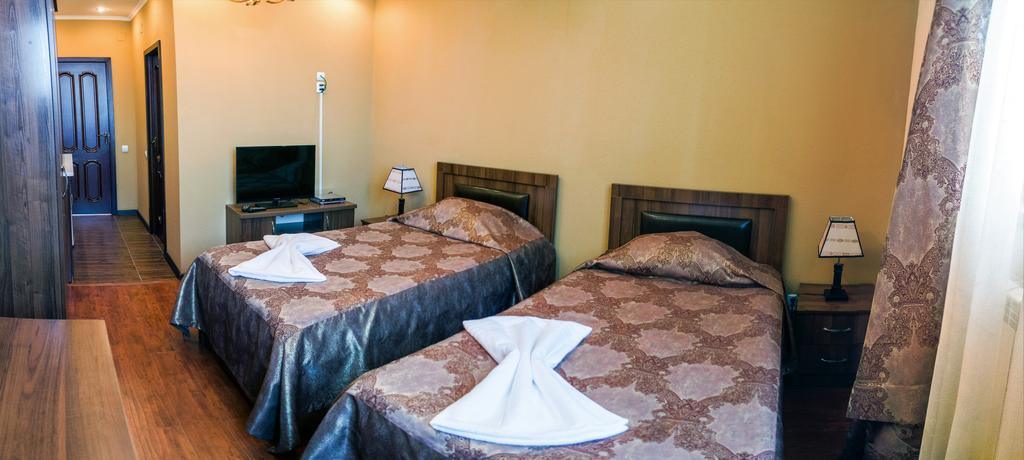 Bishkek Villa Hotel المظهر الخارجي الصورة