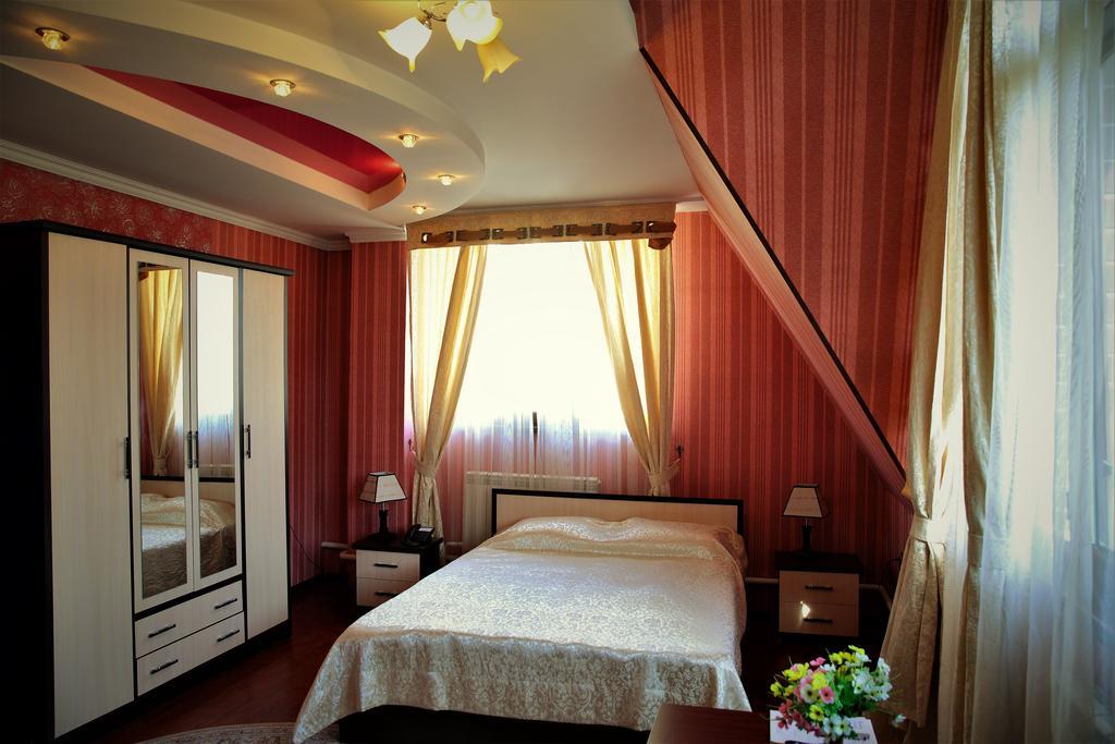 Bishkek Villa Hotel المظهر الخارجي الصورة