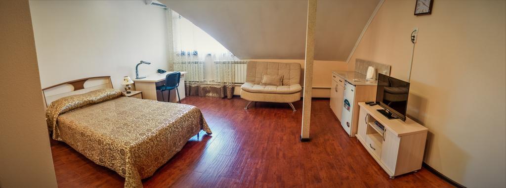 Bishkek Villa Hotel المظهر الخارجي الصورة