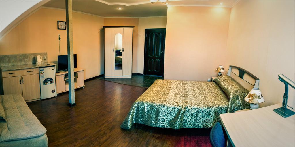 Bishkek Villa Hotel المظهر الخارجي الصورة