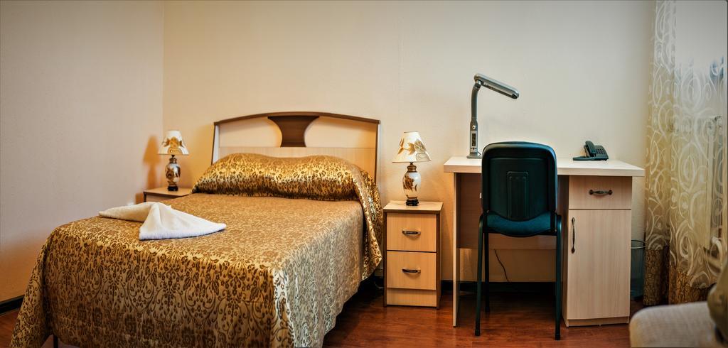 Bishkek Villa Hotel المظهر الخارجي الصورة