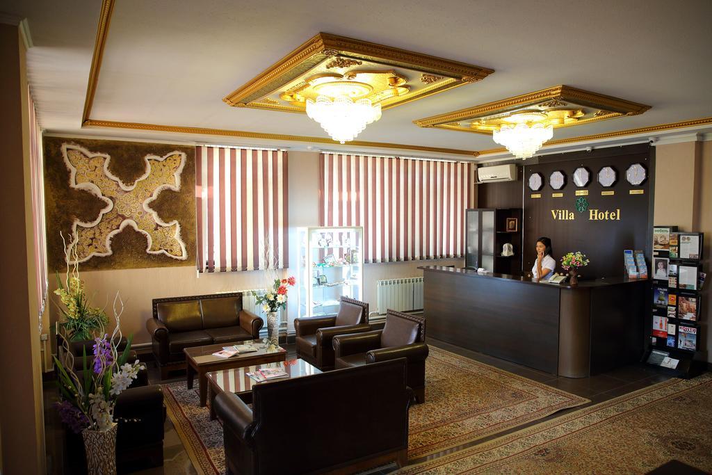 Bishkek Villa Hotel المظهر الخارجي الصورة