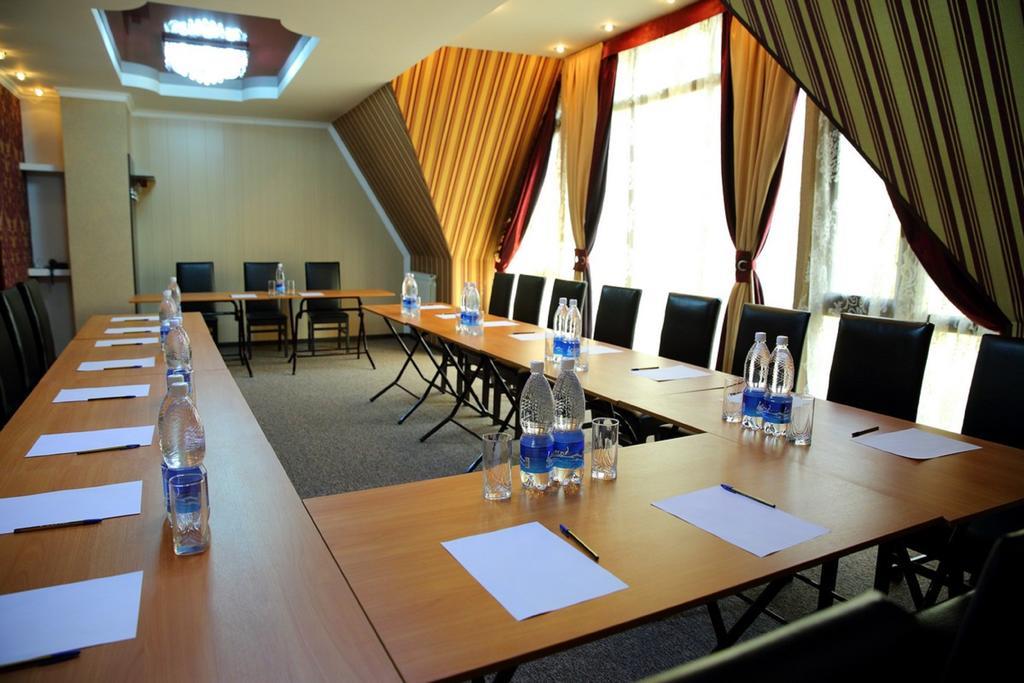 Bishkek Villa Hotel المظهر الخارجي الصورة