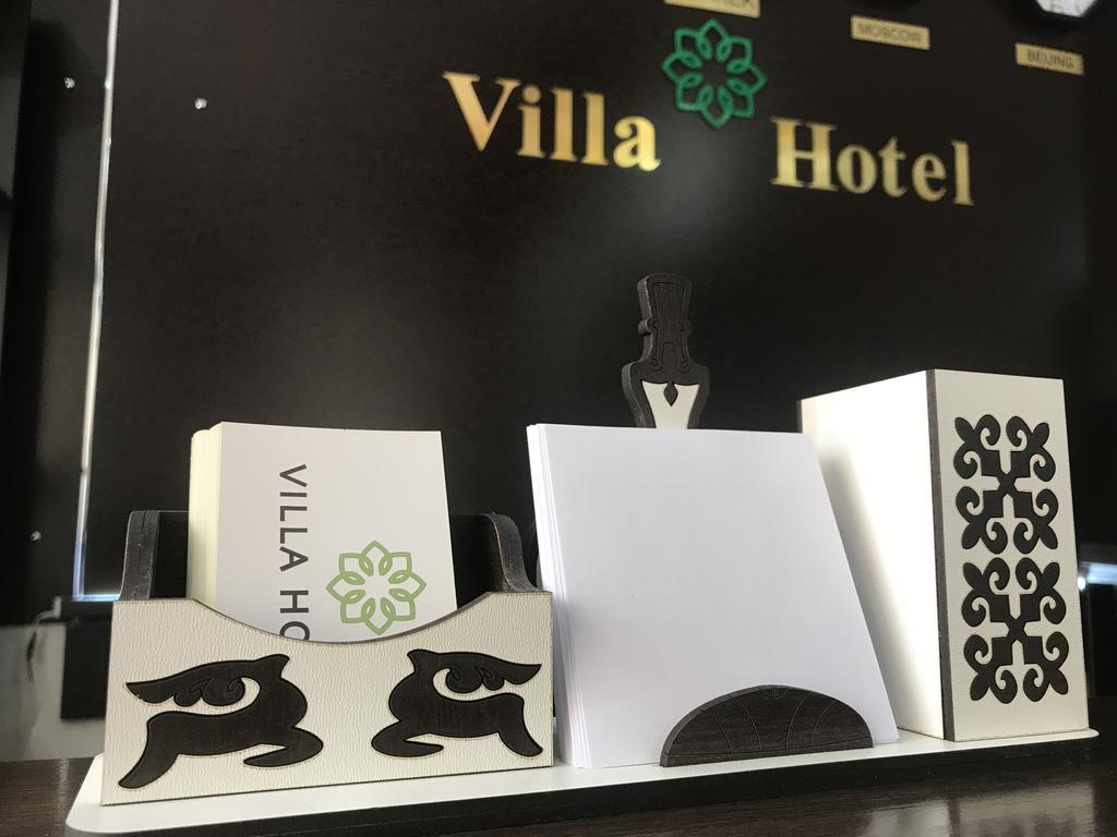 Bishkek Villa Hotel المظهر الخارجي الصورة