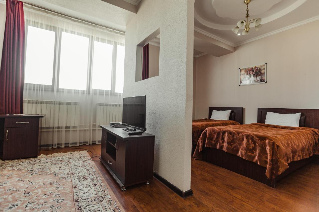 Bishkek Villa Hotel المظهر الخارجي الصورة