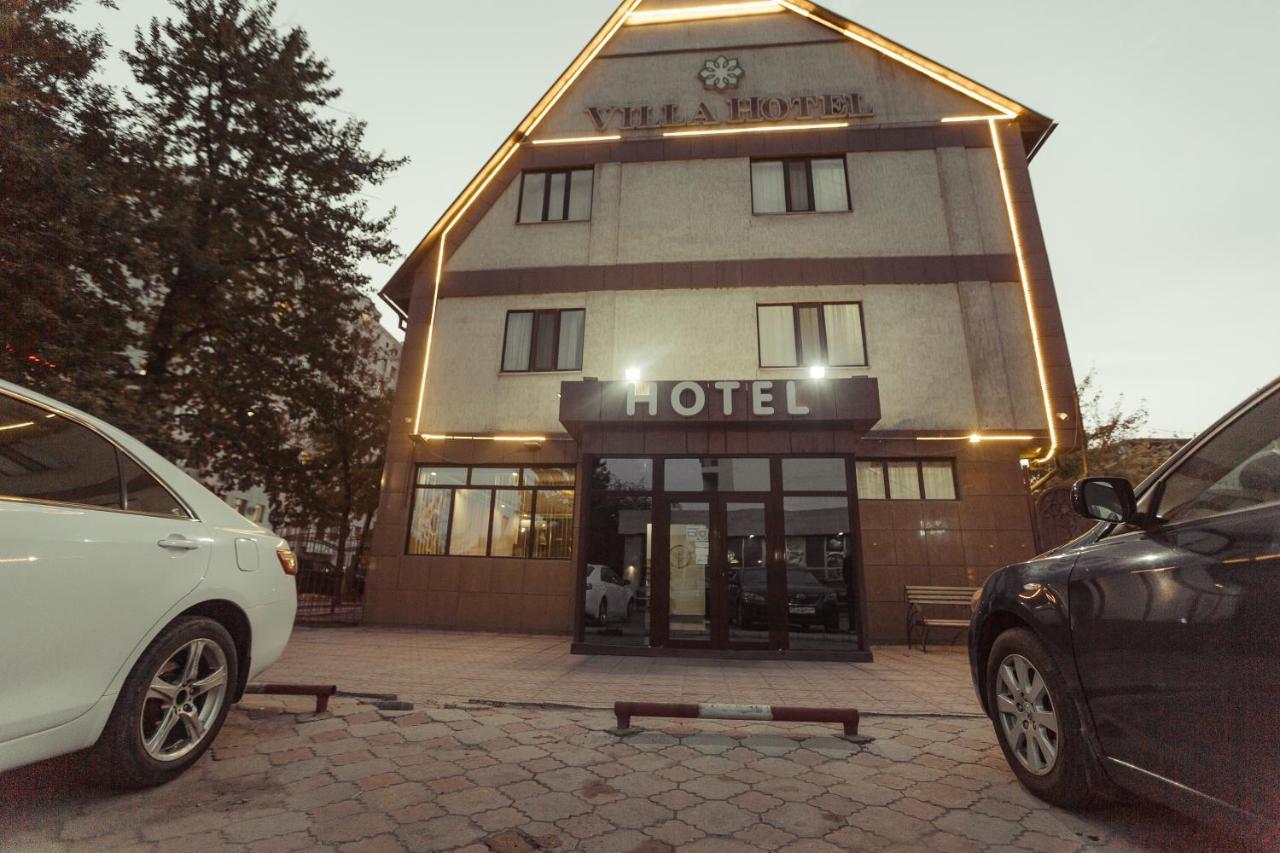 Bishkek Villa Hotel المظهر الخارجي الصورة